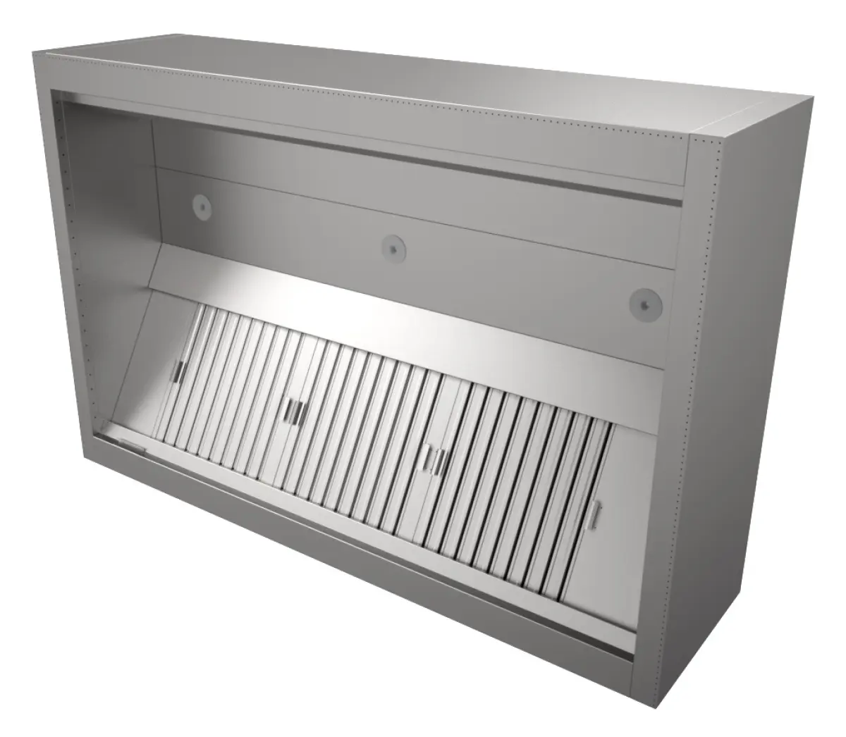 1300 INDUCTION BOX MODEL 2000  *TRANSPORT ON REQUEST*