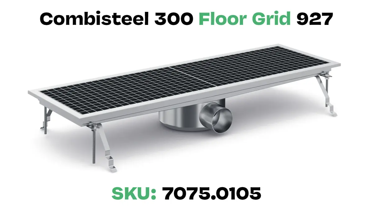 300 FLOOR GRID 927