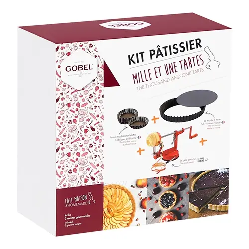 Apple Pie Set