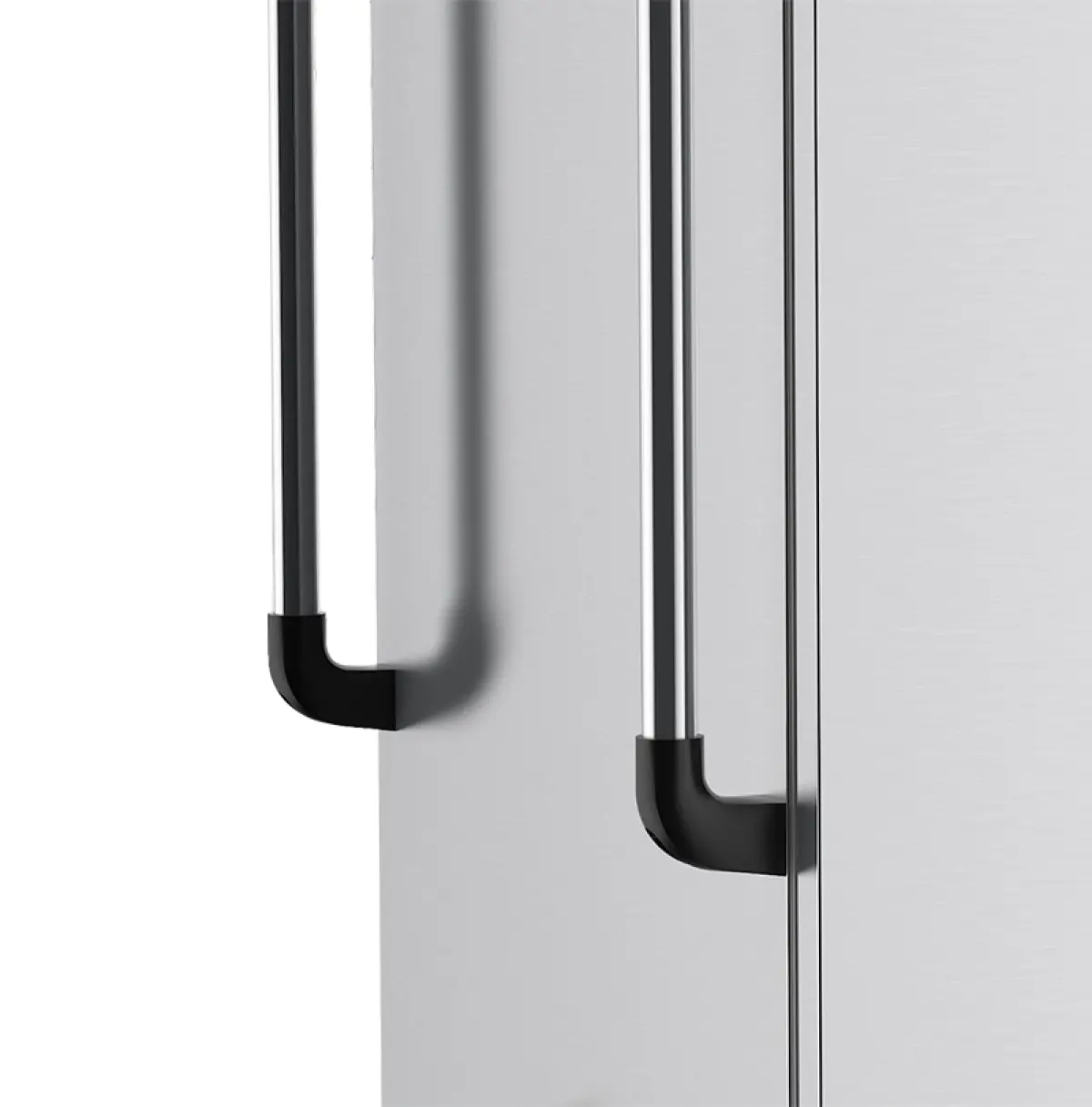 COMBISTEEL HEATED BANQUET TROLLEY WITH HANDLES 30 X GN1/1 - 81X93X166CM