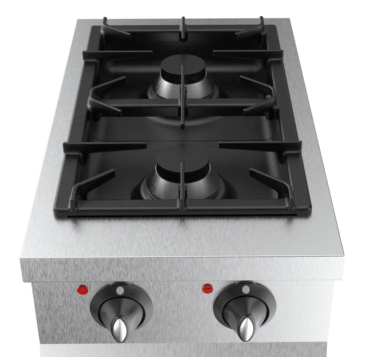 BASE 700 GAS RANGE 2 BU.
