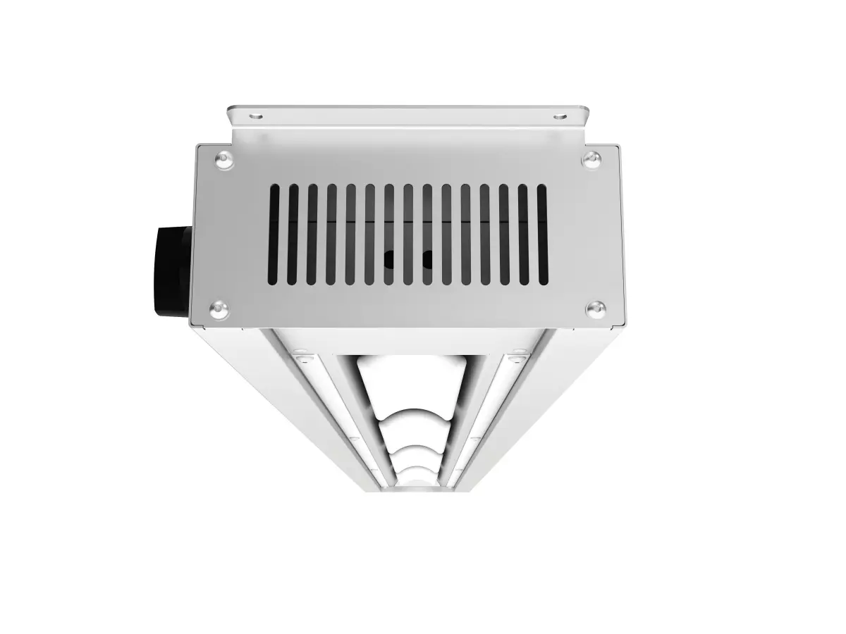 COMBISTEEL CERAMIC OVERHEAD WARMER 100X18CM