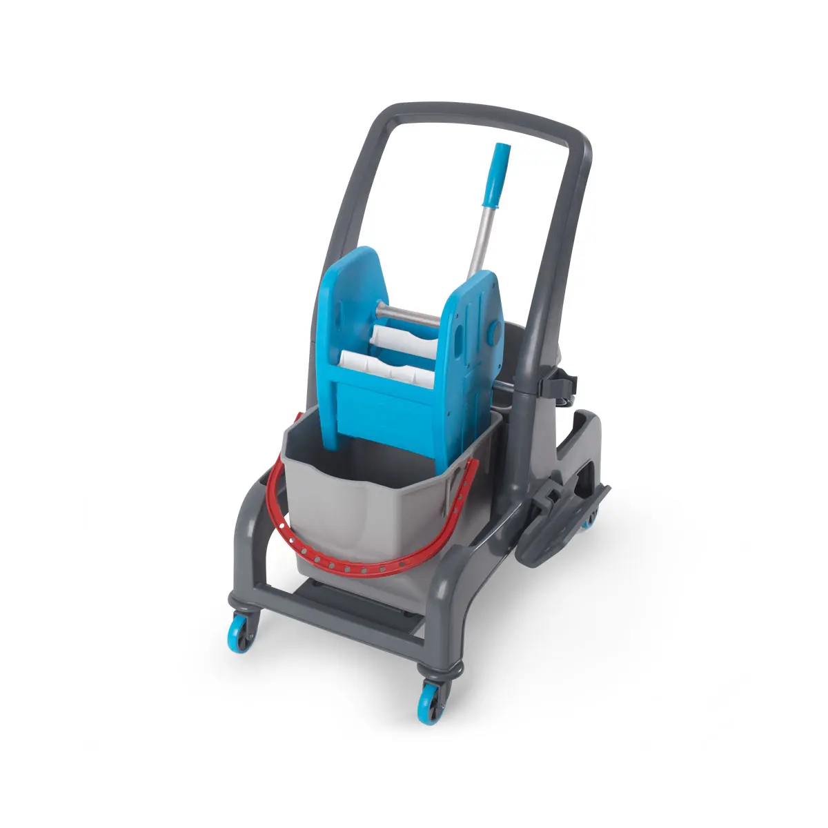 CLEANING SET PROCART JET 720S - 2 BUCKETS + WRINGER