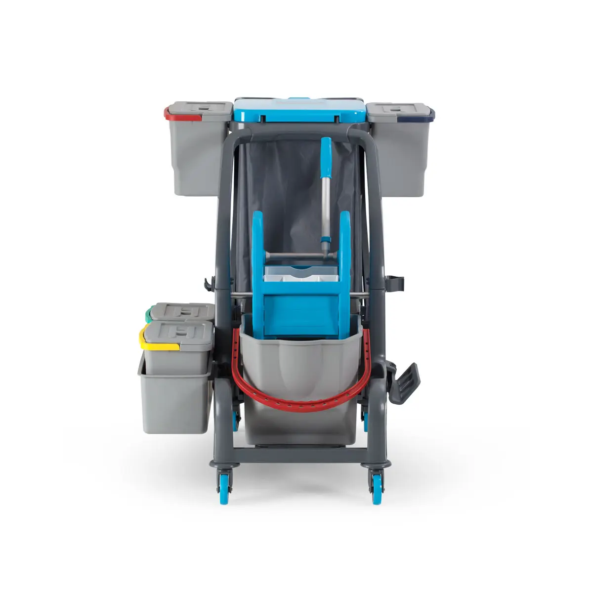 CLEANING TROLLEY PROCART JET 736S