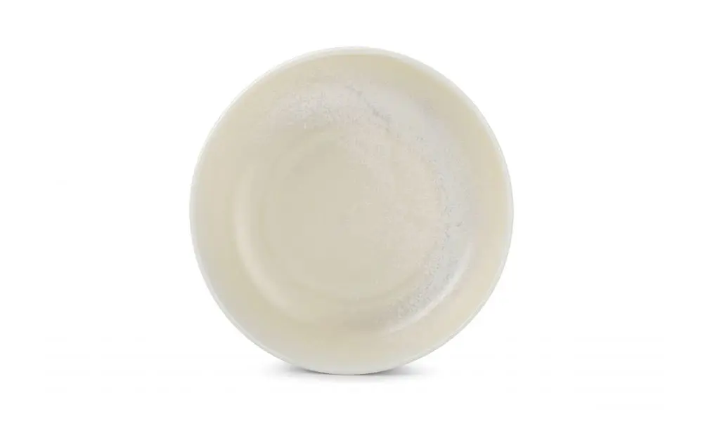 Deep plate 24xH5,5cm sand Arco