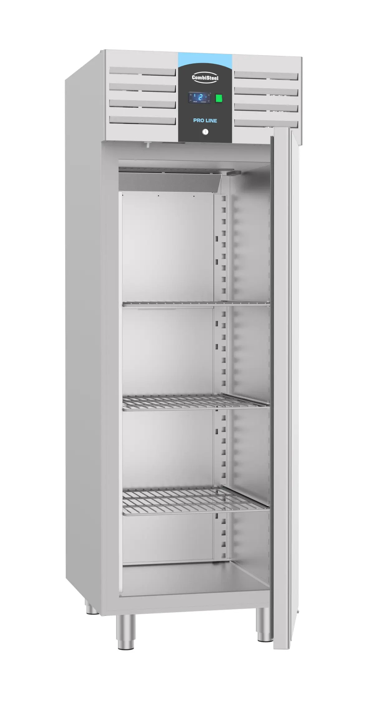 PROLINE UPRIGHT VENTILATED BAKERY FREEZER 1 DOOR 80X91X208