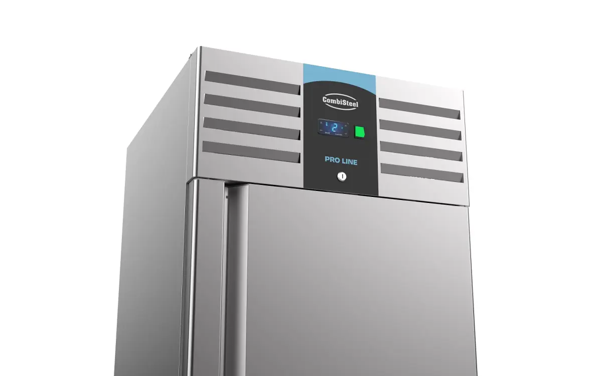 PROLINE UPRIGHT VENTILATED BAKERY FREEZER 1 DOOR 80X91X208