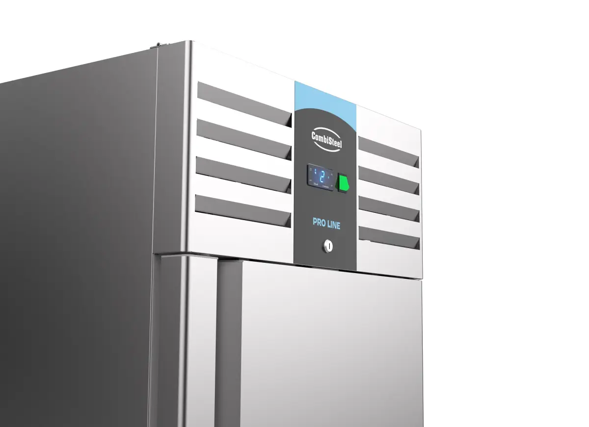 PROLINE UPRIGHT VENTILATED BAKERY FREEZER 1 DOOR 80X91X208
