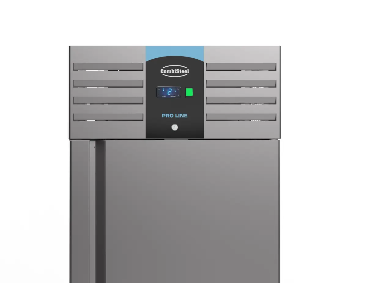 PROLINE UPRIGHT VENTILATED BAKERY FREEZER 1 DOOR 80X91X208