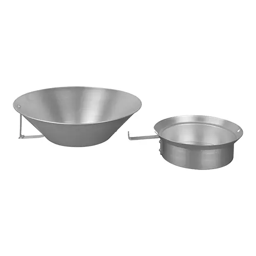 French Fry Dripping Tray Ø41cm