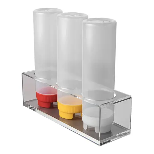 Holder Squeeze Dispenser