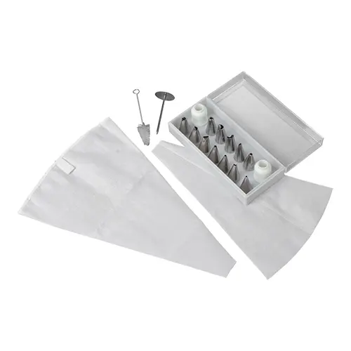S/S PIPING NOZZLE KIT X 18PCS