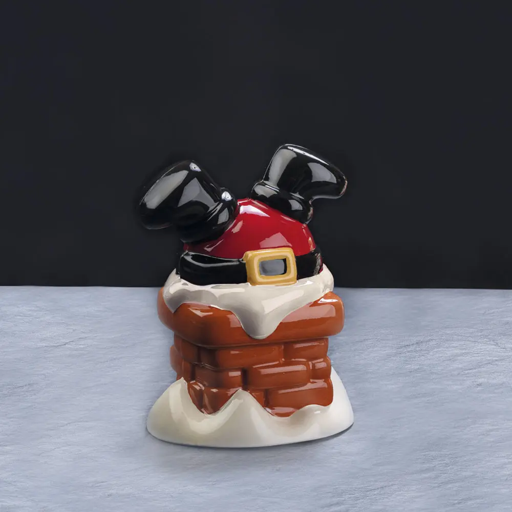 KT179 Santa Chimney