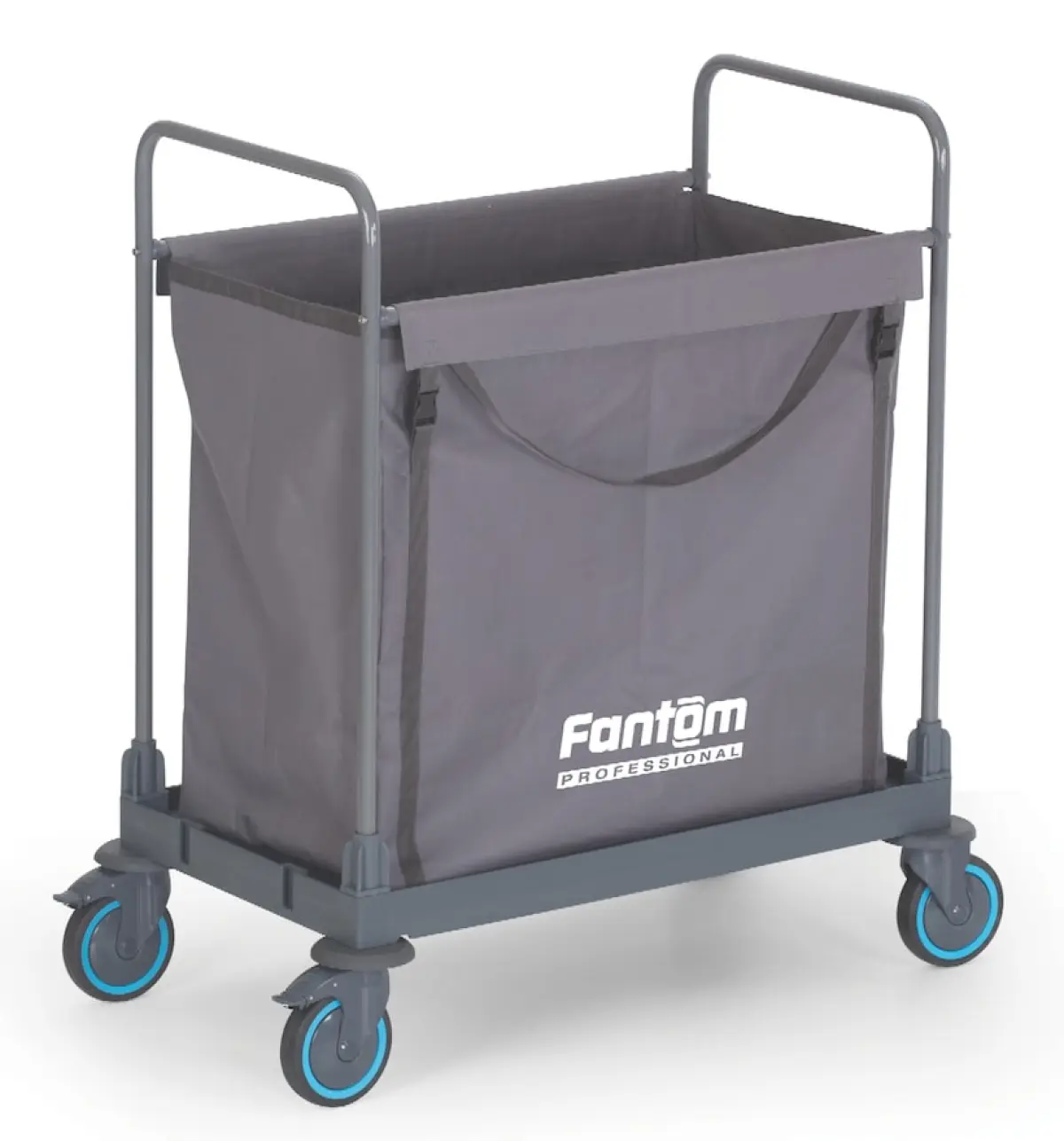 LAUNDRY COLLECTING TROLLEY PROCART 65