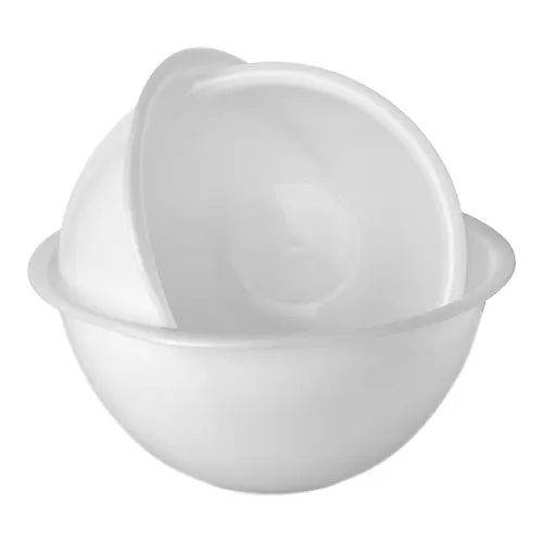 WHITE MIXING BOWL 9 LITERS