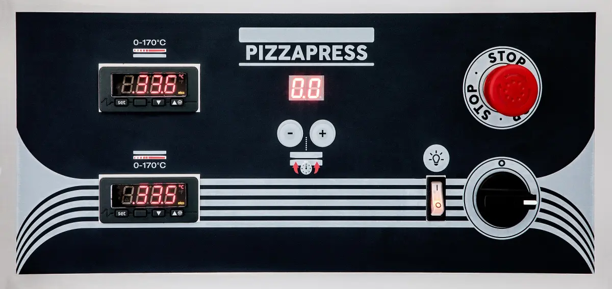 PIZZA PRESS 45
