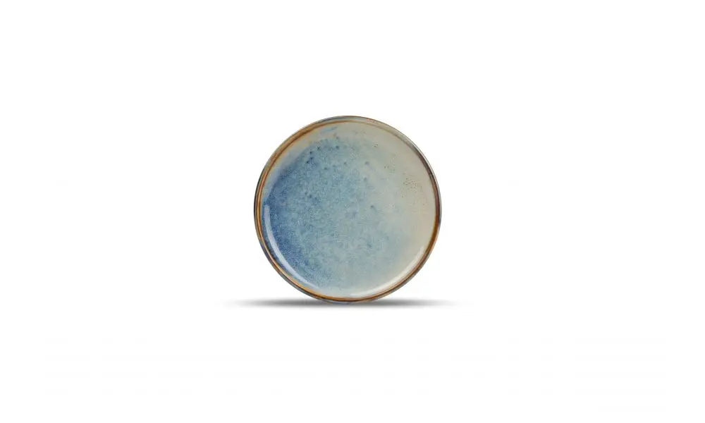 Plate 15cm blue Nova