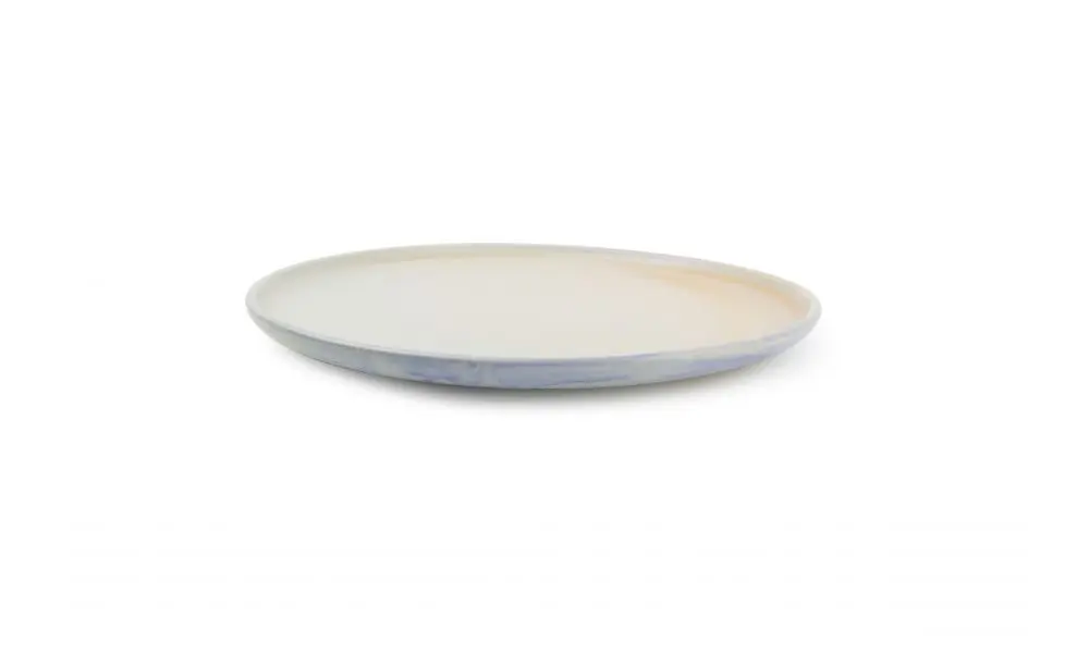 Plate 28,5cm lavender Volta