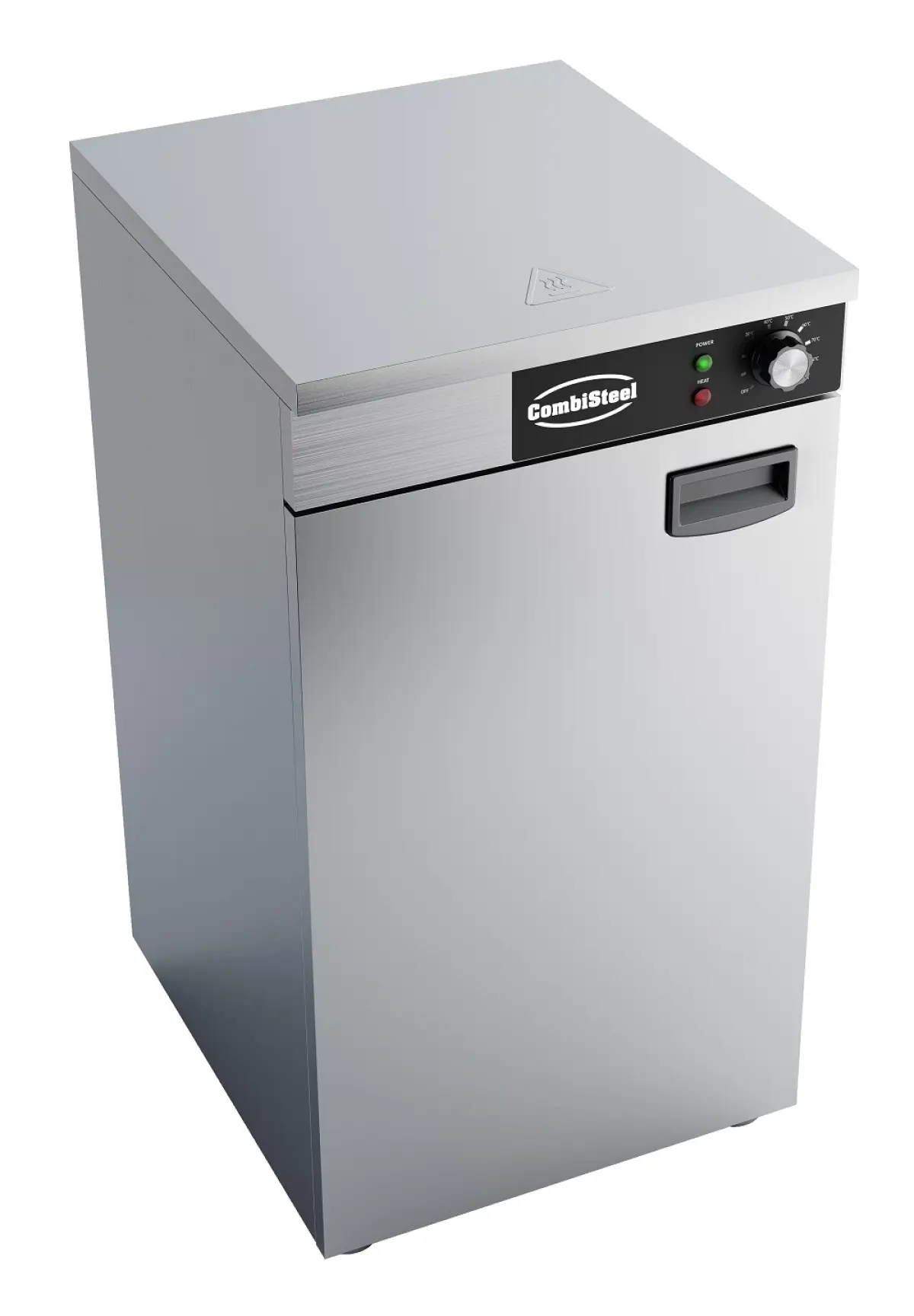 COMBISTEEL PLATE WARMER 1 DOOR