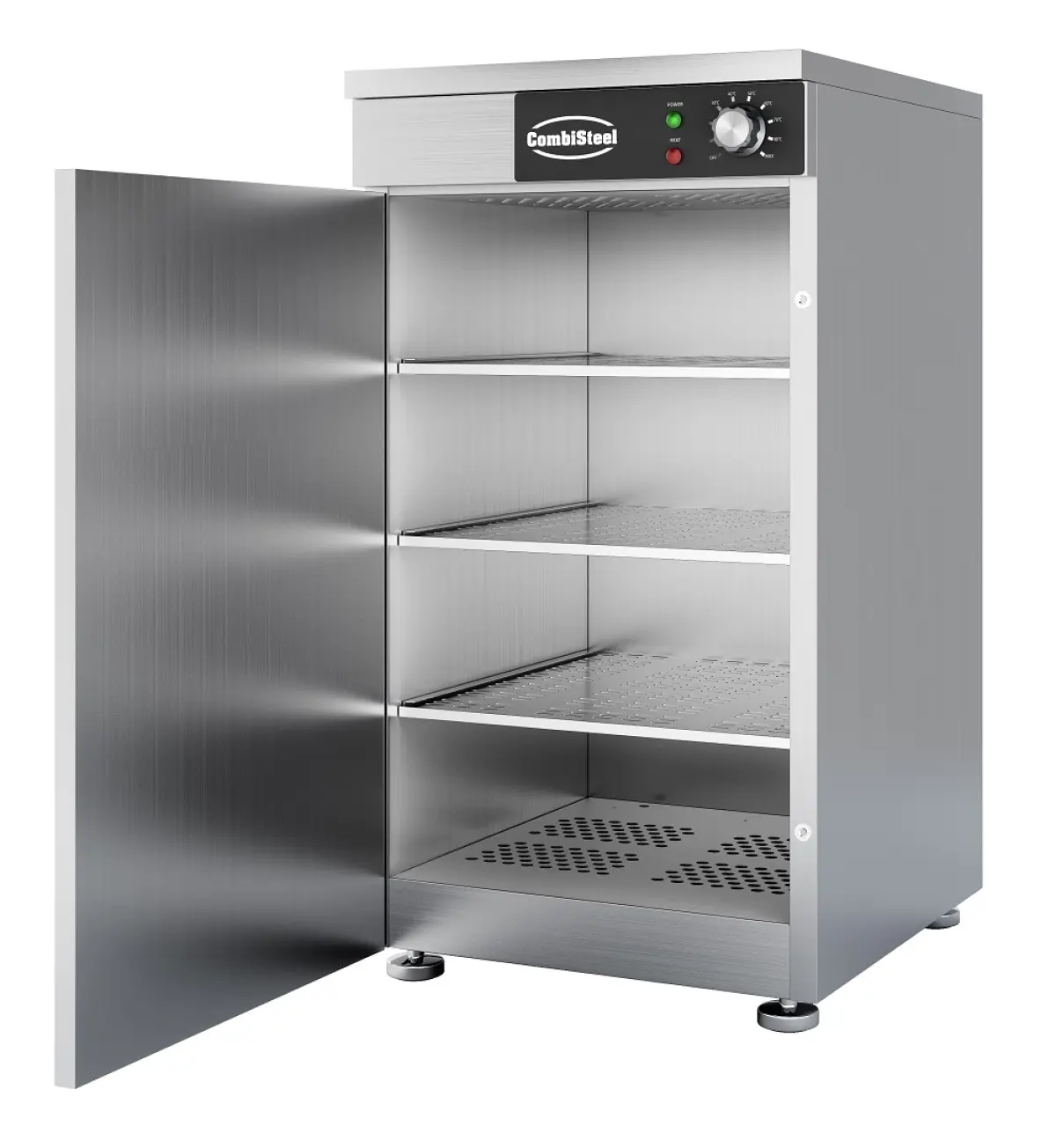 COMBISTEEL PLATE WARMER 1 DOOR