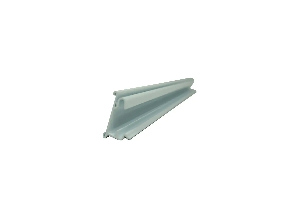 PRICECARD HOLDER WHITE 7455.2214 + MIDDLE 7455.25