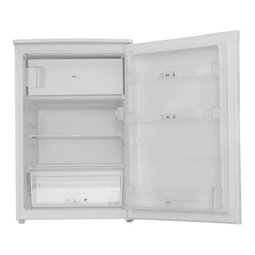 WHITE SMALL FRIDGE/FREEZER - 55X58X85CM