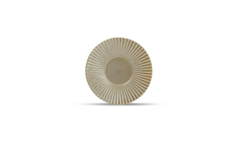 Saucer 14cm sage green Aurora