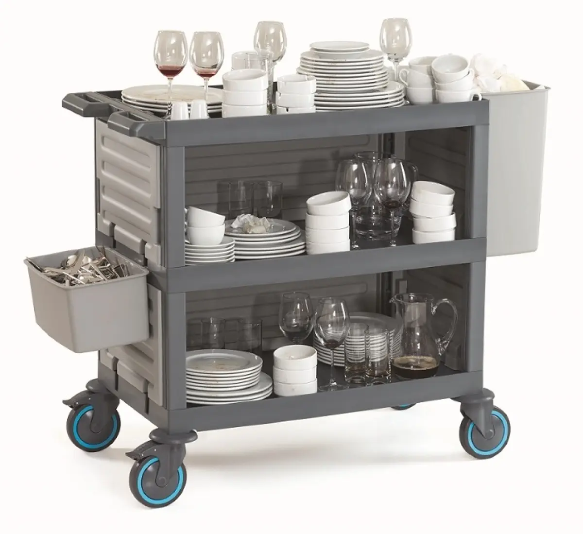 SERVICE TROLLEY PROCART 221