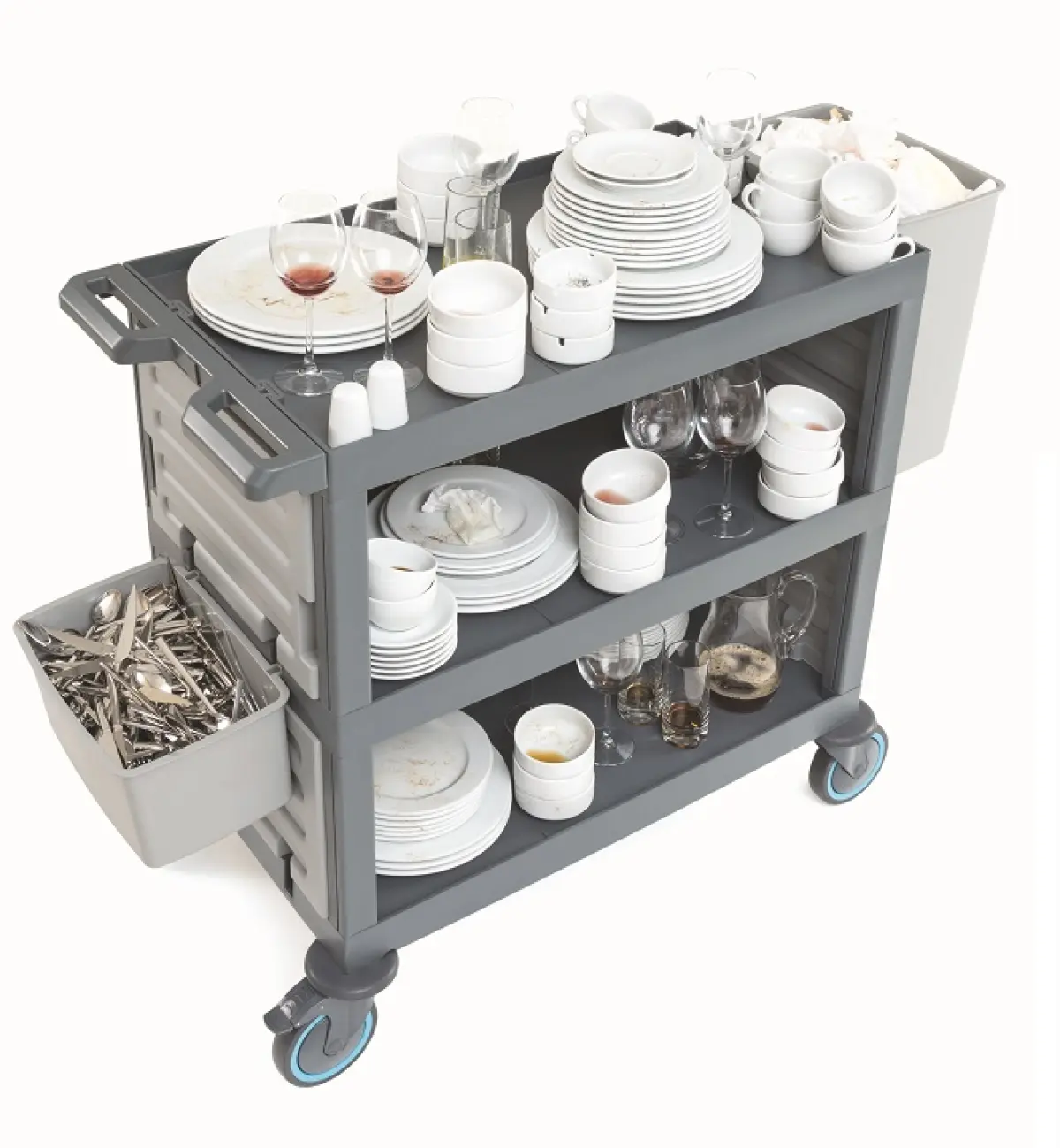 SERVICE TROLLEY PROCART 221