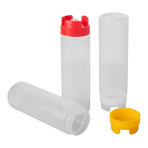 SQUEEZE DISPENSER 72CL YELLOW