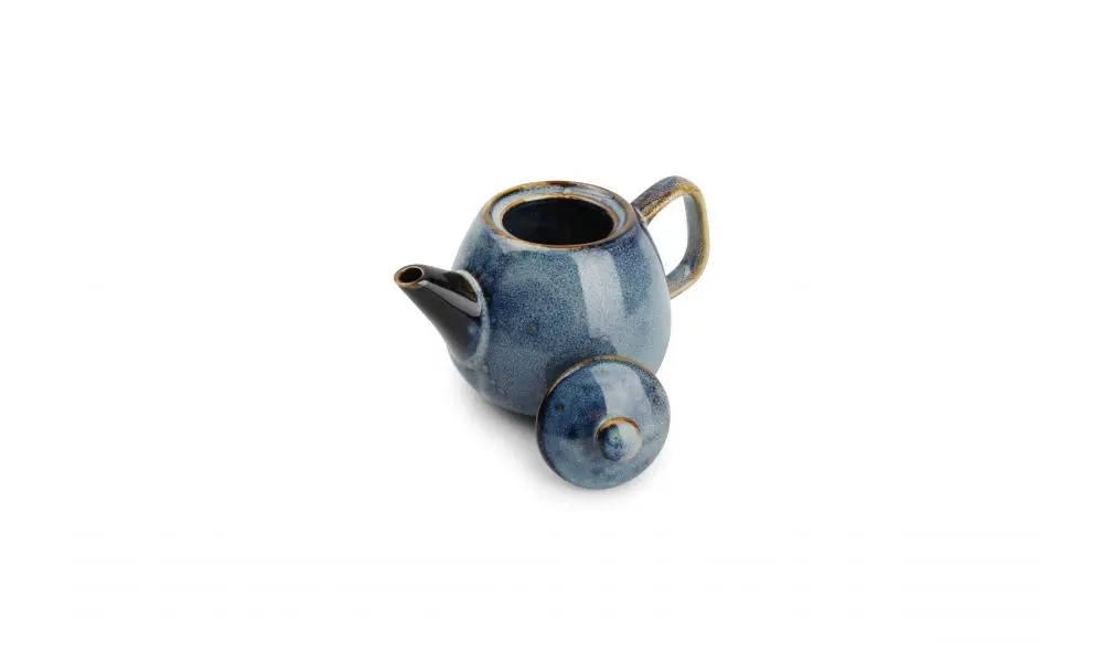 Teapot 50cl blue Nova