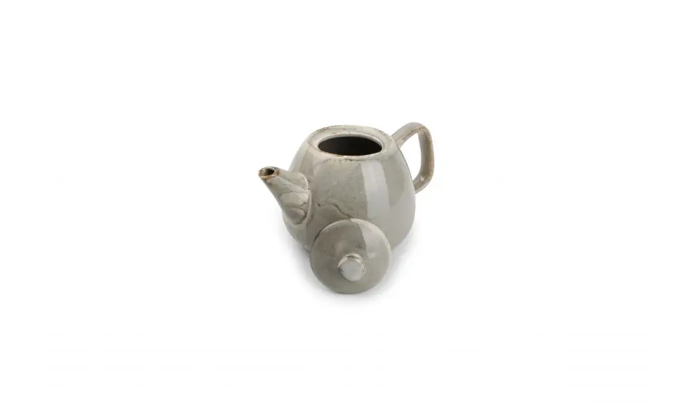 Teapot 50cl grey Ceres