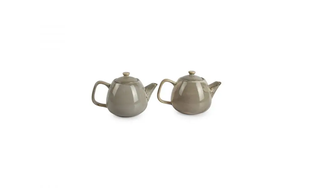 Teapot 50cl grey Ceres