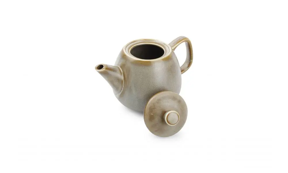 Teapot 80cl green Usko