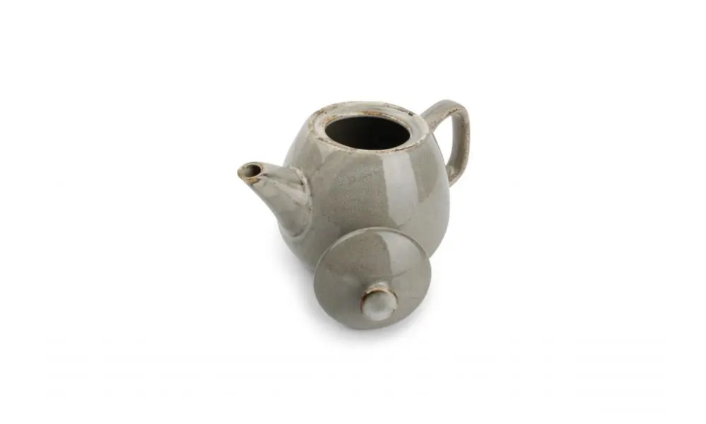 Teapot 80cl grey Ceres