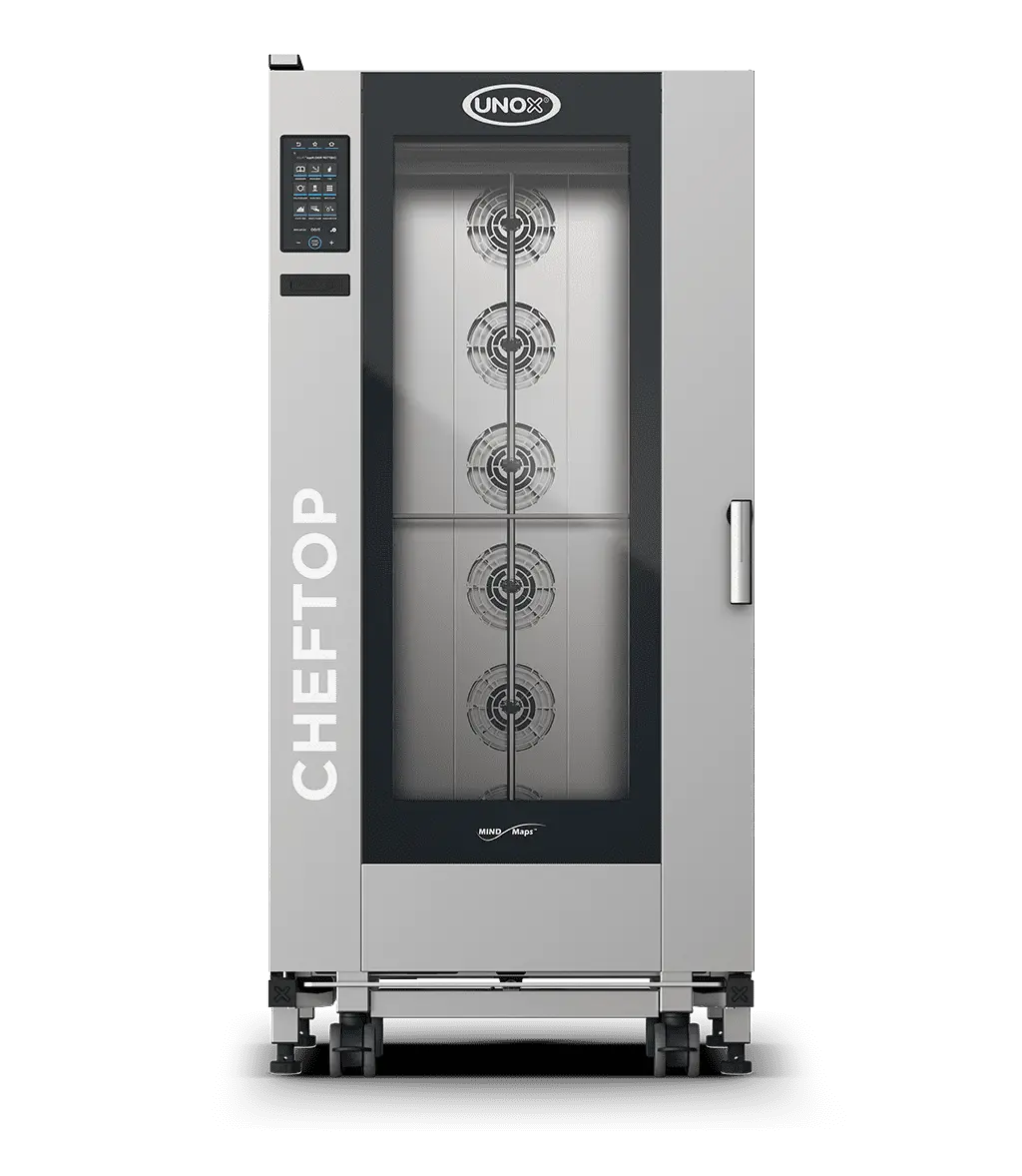 CHEFTOP MIND.Maps BIG PLUS oven
