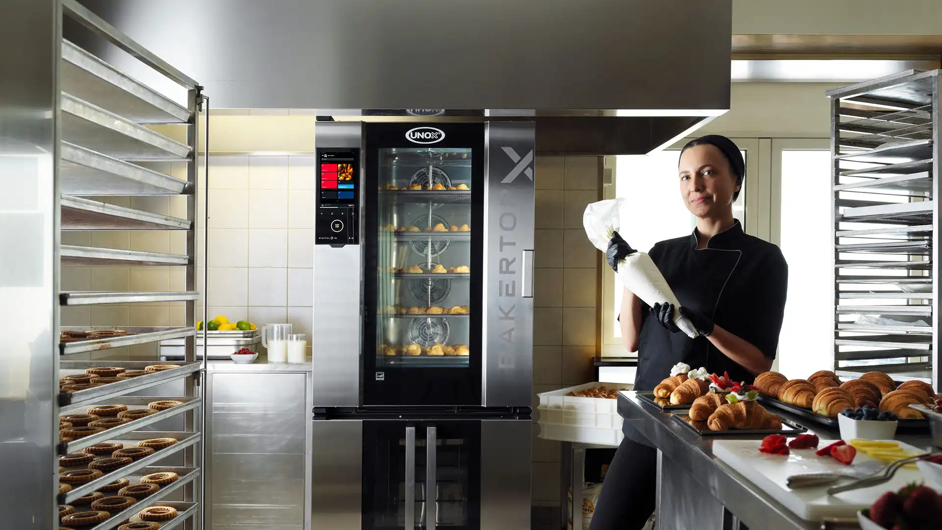 Unox ovens